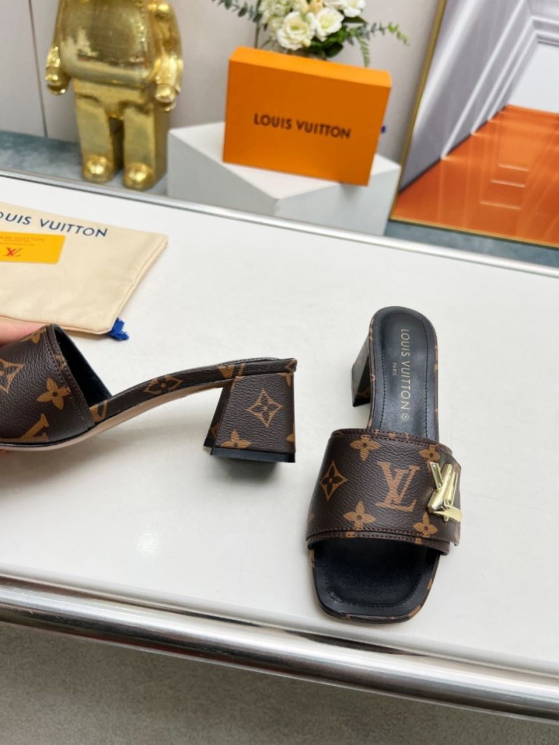 Louis Vuitton Slippers